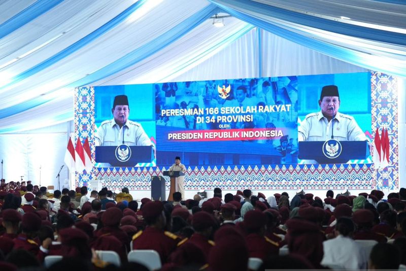 Prabowo Perintahkan Danantara Bersihkan Direksi BUMN, Rugi Tapi Minta Bonus