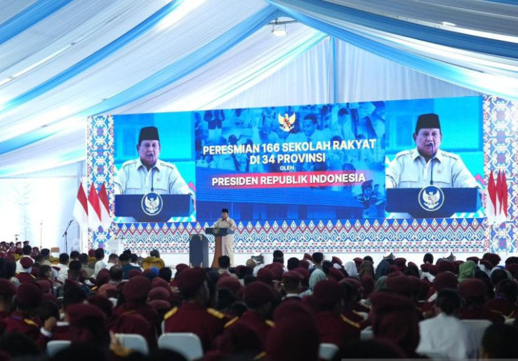 Prabowo Perintahkan Danantara Bersihkan Direksi BUMN, Rugi Tapi Minta Bonus