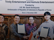 Buka Akses Global, Trinity Optima Production Jalin Kerja Sama dengan Asimula Inc