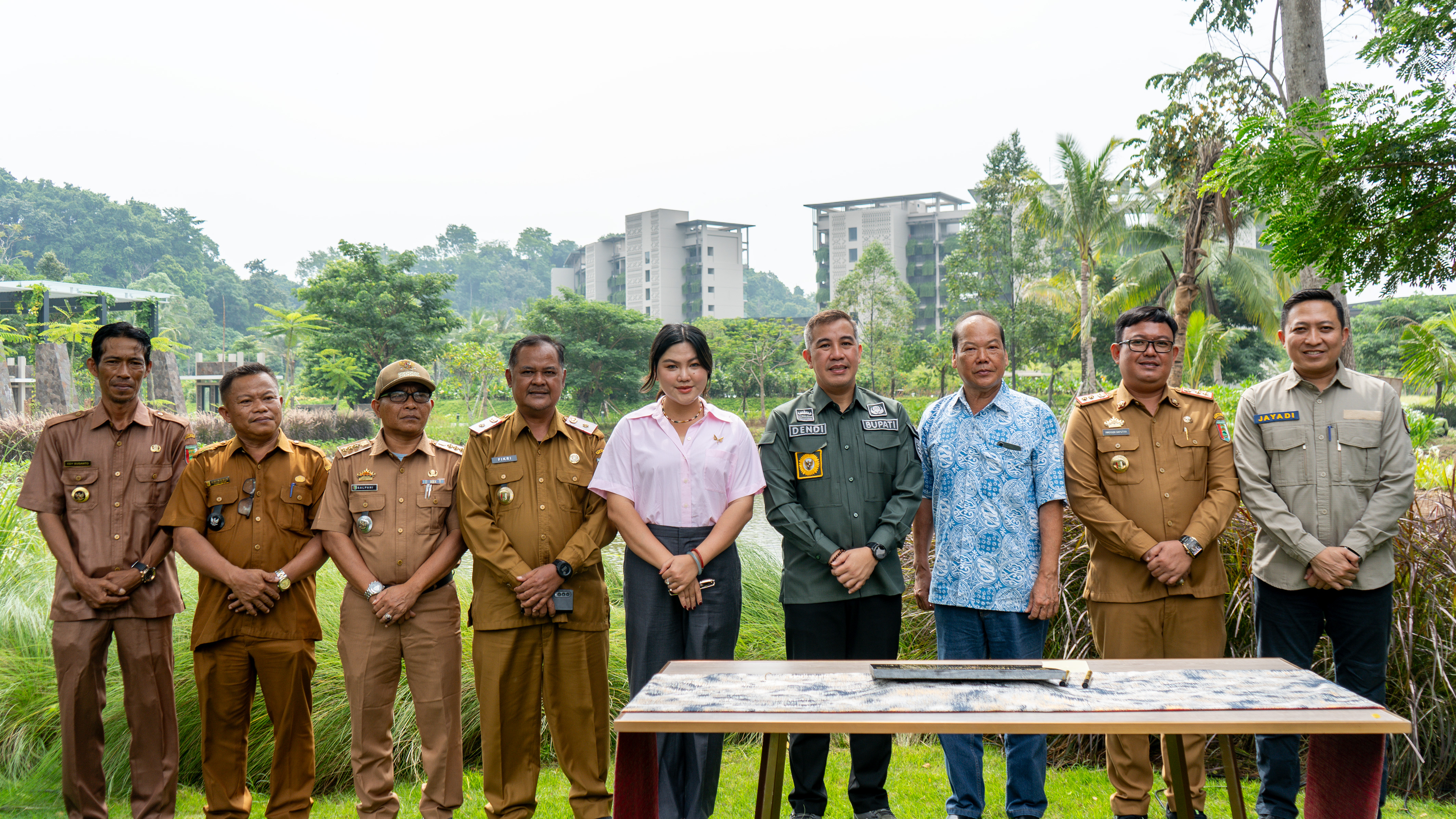 Jalan Baru Lampung, Harapan dan Peluang Wisata untuk Warga Sekitar