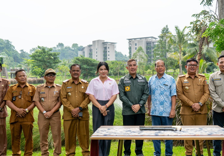 Jalan Baru Lampung, Harapan dan Peluang Wisata untuk Warga Sekitar