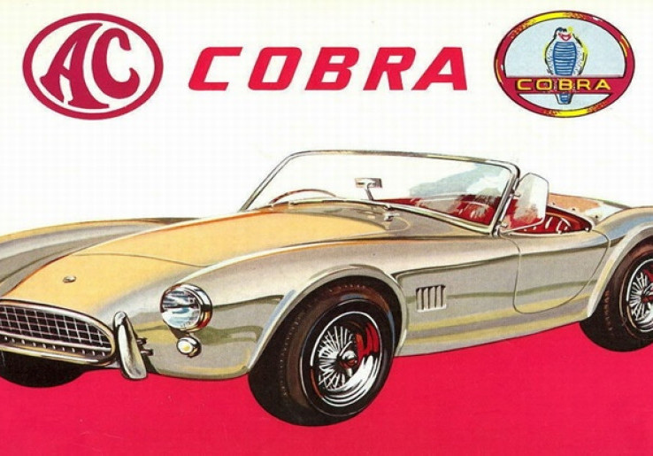 Modifikasi Shelby Cobra 1962 Menjadi Roadster Elektrik