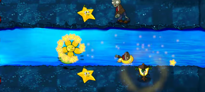 Plants vs Zombies Fusion Edition: Modifikasi Seru dengan Fitur Matahari Tak Terbatas