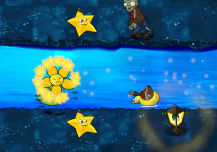 Plants vs Zombies Fusion Edition: Modifikasi Seru dengan Fitur Matahari Tak Terbatas