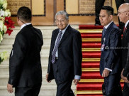 Mahathir Mohamad Ingatkan Kemungkinan Sanksi Dagang terhadap Malaysia