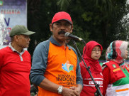 Absen di Rakernas, Ketua DPC PDIP Solo Pilih Pimpin Apel Siaga Bencana