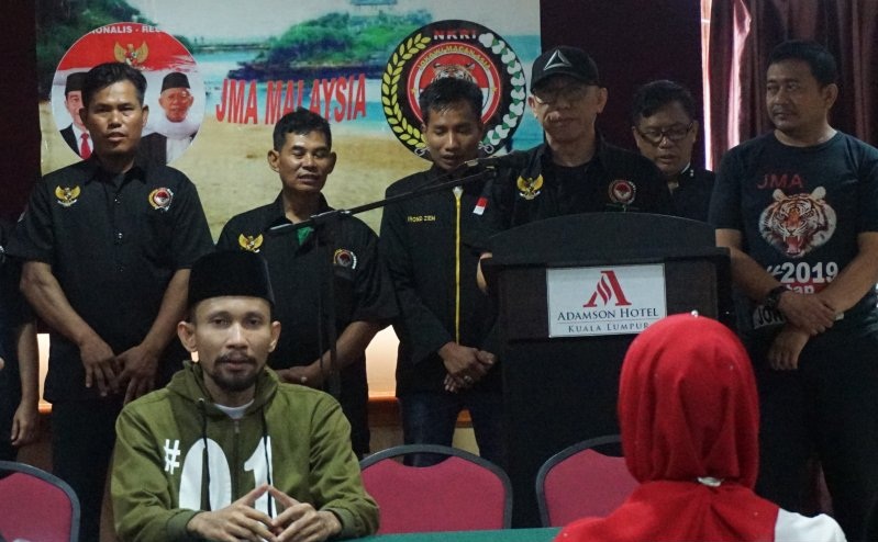 Jokowi Macan Asia Malaysia Lahir dari Kegagalan BTP