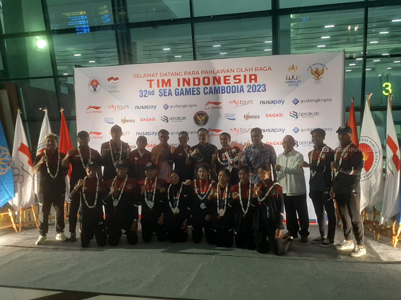 Atlet Triathlon Indonesia Diminta Ukir Prestasi Lebih Tinggi Selepas SEA Games 2023