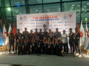 Atlet Triathlon Indonesia Diminta Ukir Prestasi Lebih Tinggi Selepas SEA Games 2023