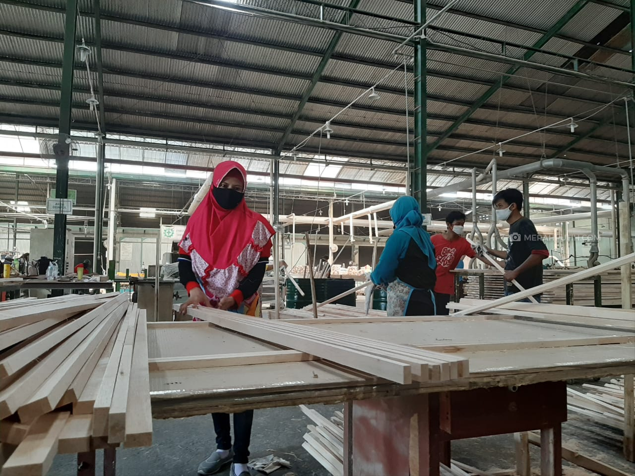 UMK Solo Naik di Tengah Pandemi, Apindo Ingatkan Ancaman PHK