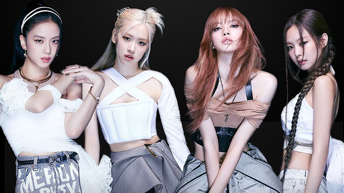 Kini Bisa Dengar Lagu Favorit Bersama BLACKPINK