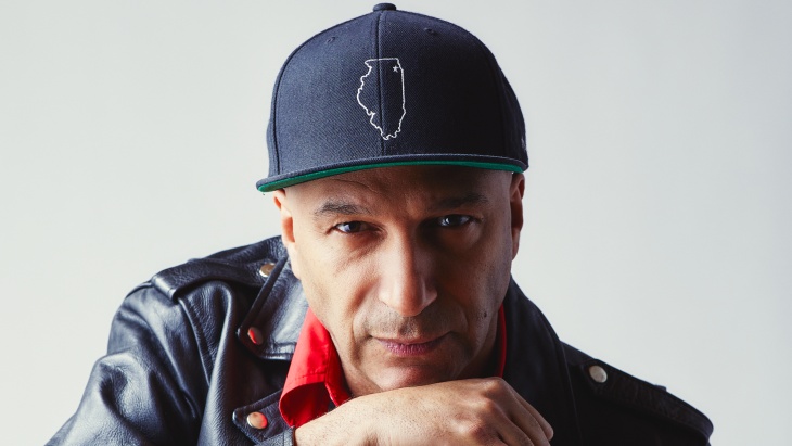Tom Morello Akhirnya Resmi Merilis Album ‘The Atlas Underground Fire’
