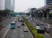 Pemberian Diskon Tarif Tol hingga 20 Persen saat Arus Mudik Lebaran 2025