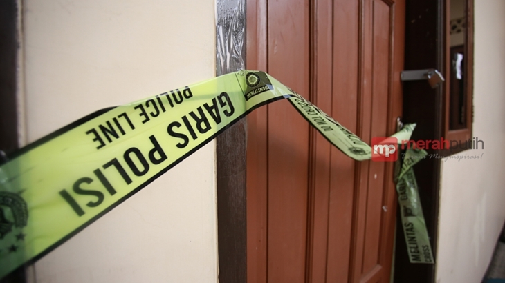 Penyidik KPK Geledah Kantor Dinas PUPR Bengkalis Hingga Tengah Malam