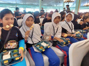 Makan Bergizi Gratis Masuk Program 100 Hari Kerja Wantannas