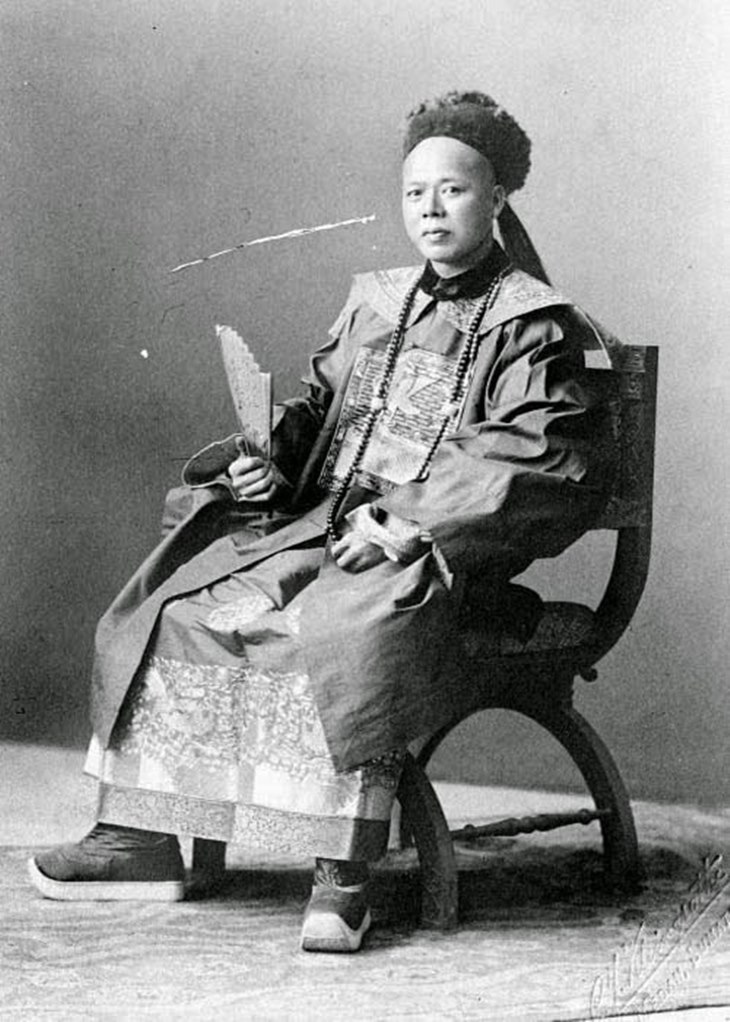 tjong a fie