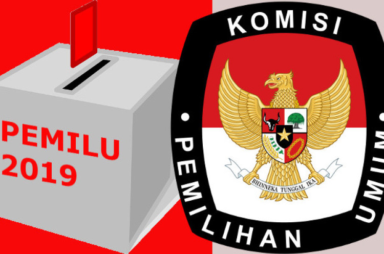 KPU Tetapkan Parpol Peserta Pemilu 2019 Hari Ini