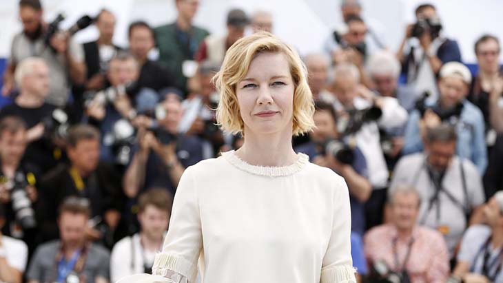 Bintang Jerman Sandra Huller Buat Kejutan dengan Nominasi Aktris Terbaik Oscar
