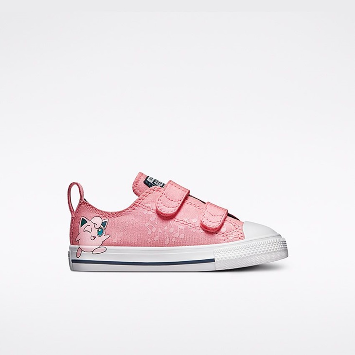 Converse Bikin Koleksi Khusus HUT Pokemon ke-25