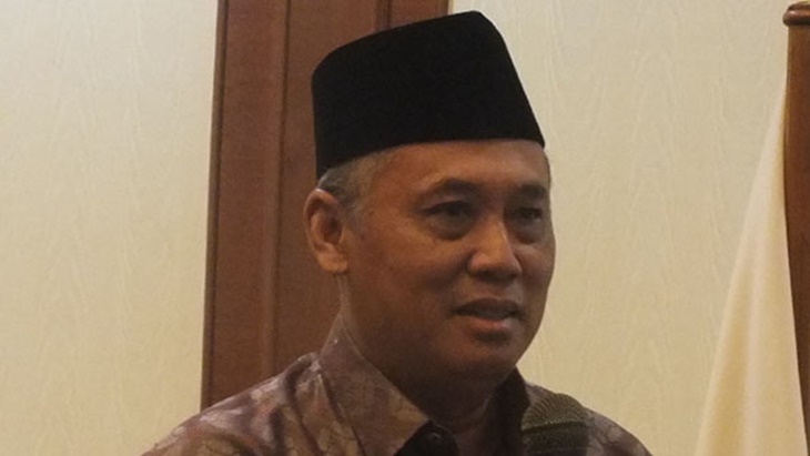 Mantan Waketum PBNU Sebut Ideologi Transnasional Ancaman Bagi Pancasila