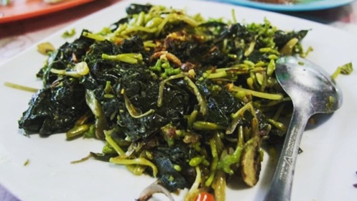 Sayur Rumpu Rampe, Pahit Sedap dari Sumba