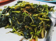 Sayur Rumpu Rampe, Pahit Sedap dari Sumba