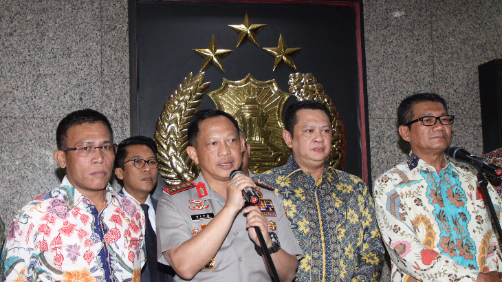 Bamsoet Sarankan Pansus Hak Angket Sita Rekaman Miryam dari KPK 