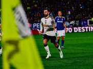 Manchester United Dibantai Como, Bruno Fernandes Pertanyakan Taktik Michael Carrick