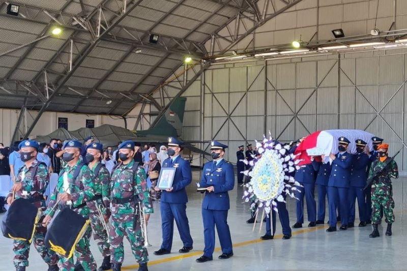 TNI AU Investigasi Pesawat Jatuh di Blora