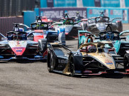 Persaingan Ketat 5 Pembalap Top Formula E di Hajatan Jakarta E Prix, Siapa Saja?