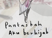 Bryan Domani dan Nadya Arina Beradu Akting di Film 'Pantaskah Aku Berhijab' 