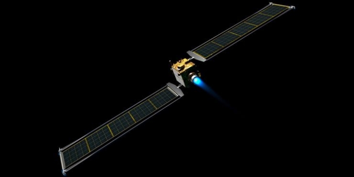 Jarak asteroid nya sekitar 11 juta kilometer dari Bumi. (Foto: Screenrant)