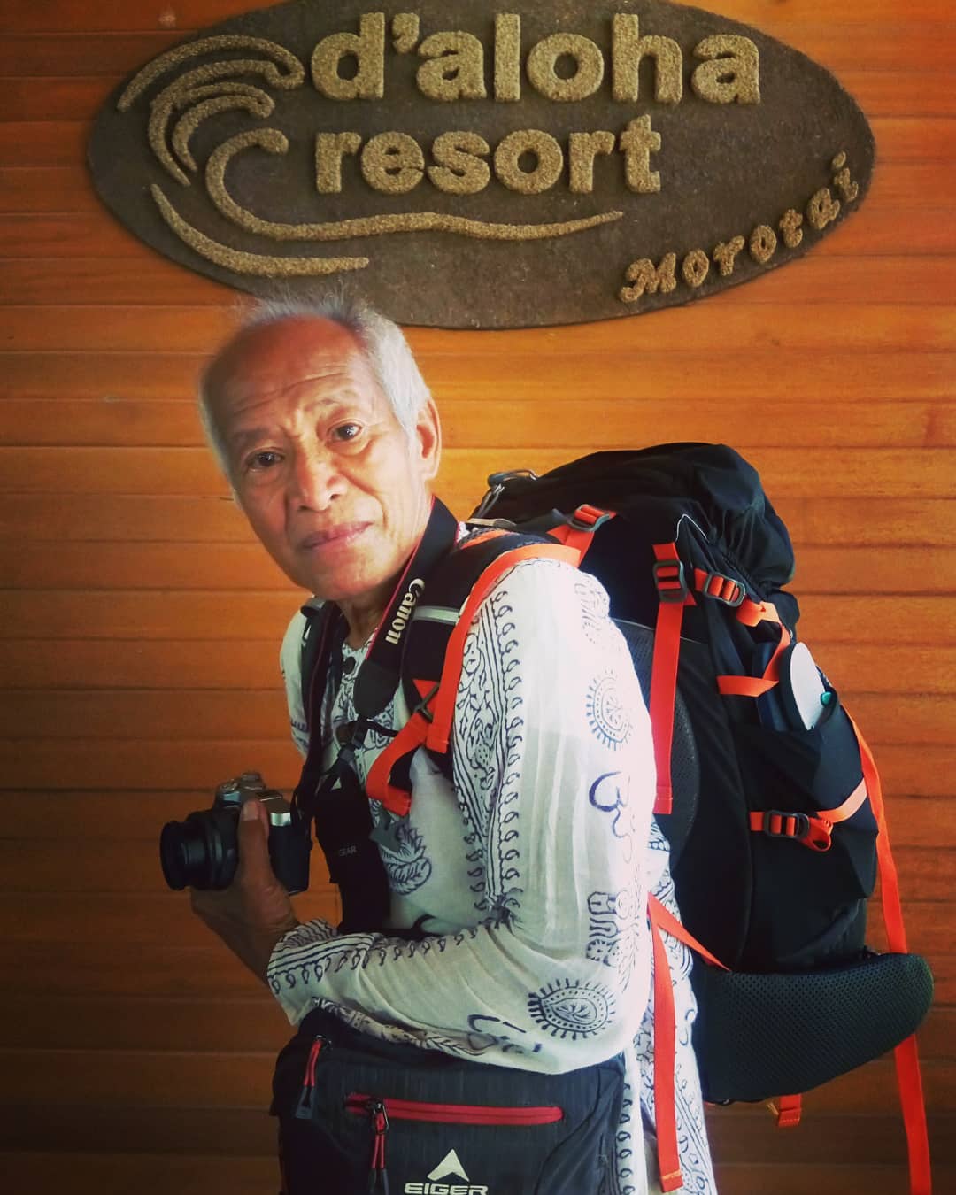 Saran Don Hasman, Jangan menyerah! (Instagram/@donhasman)