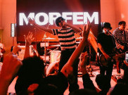 Morfem bakal Ugal-Ugalan di Jepang dalam Tur 'Terepootishion Japan 2024'