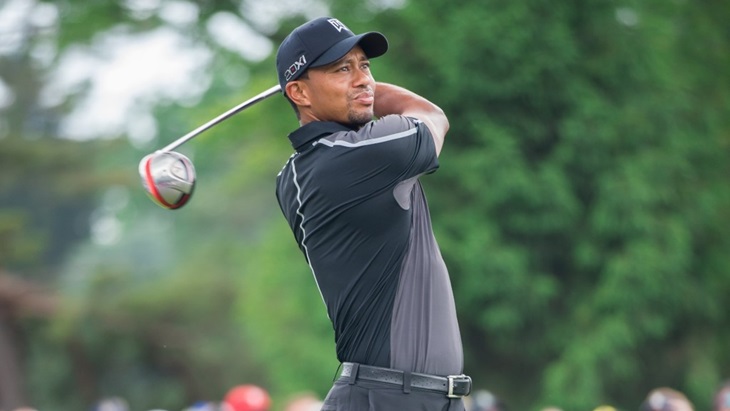 'Tiger', Film Dokumenter HBO Tentang Tiger Woods