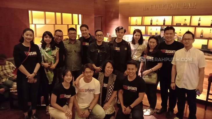 Gelar Nobar, INTI Ajak Masyarakat Nonton Film Susi Susanti Love All