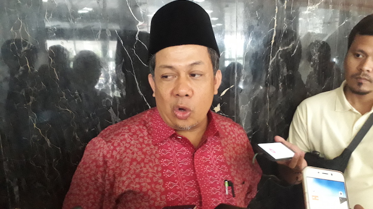 Simak Nih, Usulan Menarik Fahri Hamzah Selesaikan Polemik Pidato Victor 