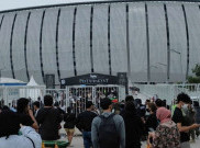 JakPro Buka Suara Banyaknya Keluhan Setelah Konser Dewa 19 di JIS