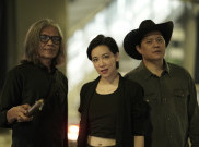 Reza Arfandy, Anov Blues One, dan Ashley Hamel Padukan Folk dengan Blues Lewat 'Bad Boi'