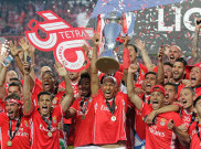 Benfica Kunci Gelar Liga Portugal Keempat Berturut-turut