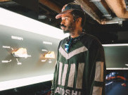 Salehe Bembury akan Merancang Sepatu Basket Signature Puma