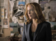 Resmi, tak Ada lagi Dana Scully di The X-Files