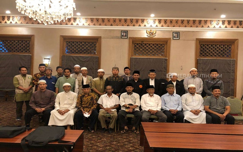  Jelang 22 Mei, Ulama Pendukung Jokowi dan Prabowo Bentuk Forum Anti Anarkis Solo Raya 
