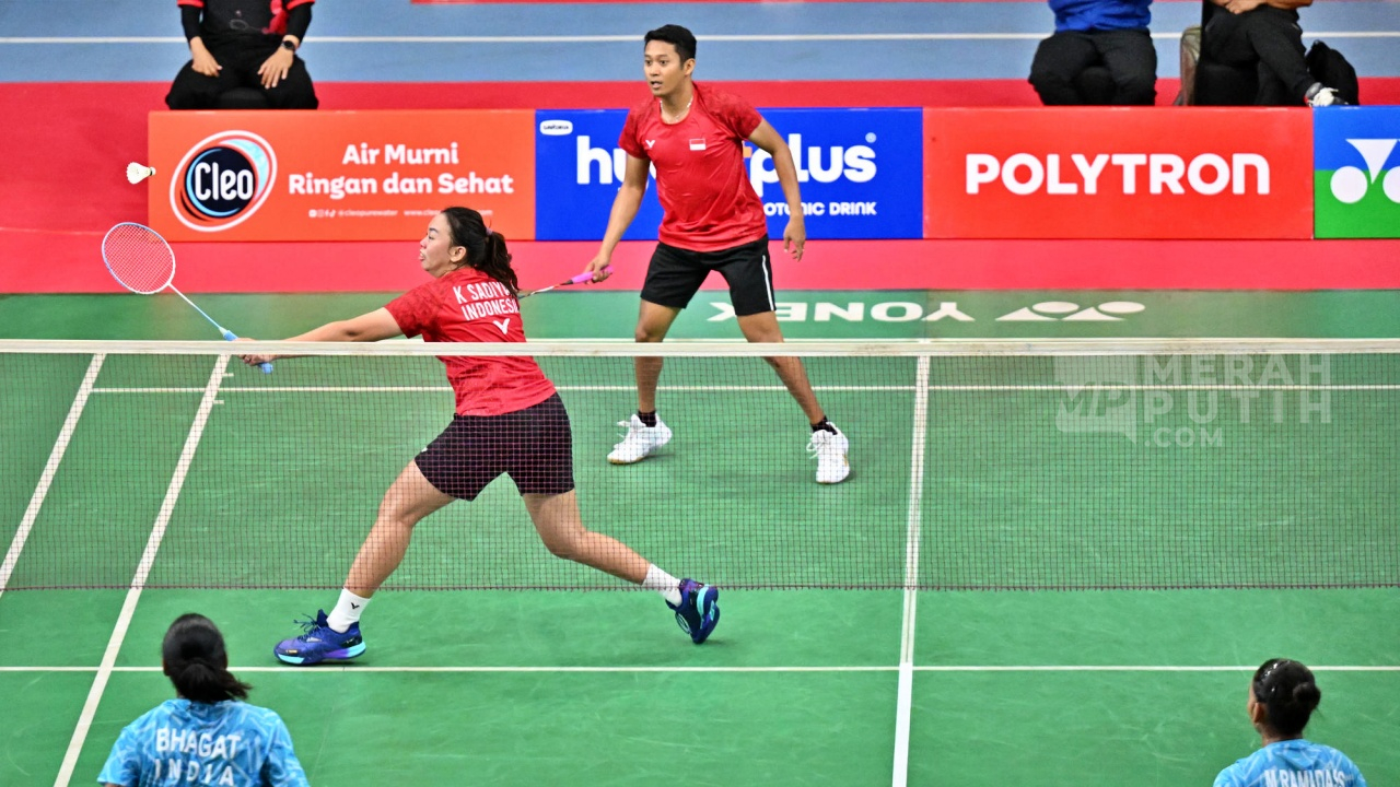 Indonesia Amankan 3 Emas di Para Badminton International 2025, Siap Buru Gelar Juara Umum