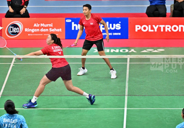 Indonesia Amankan 3 Emas di Para Badminton International 2025, Siap Buru Gelar Juara Umum