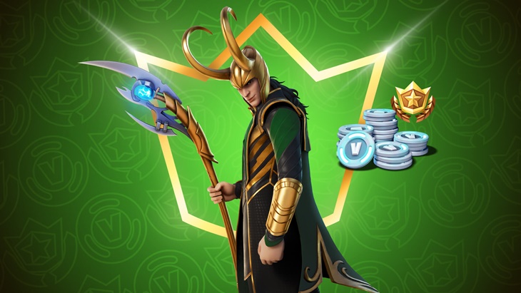 Fortnite Hadirkan Skin Loki Bulan Juli ini