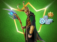 Fortnite Hadirkan Skin Loki Bulan Juli ini