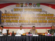 Rakor Pemilu 2024 di Jakarta, Kapolda Metro Jaya: Jangan Remehkan Situasi Sekarang