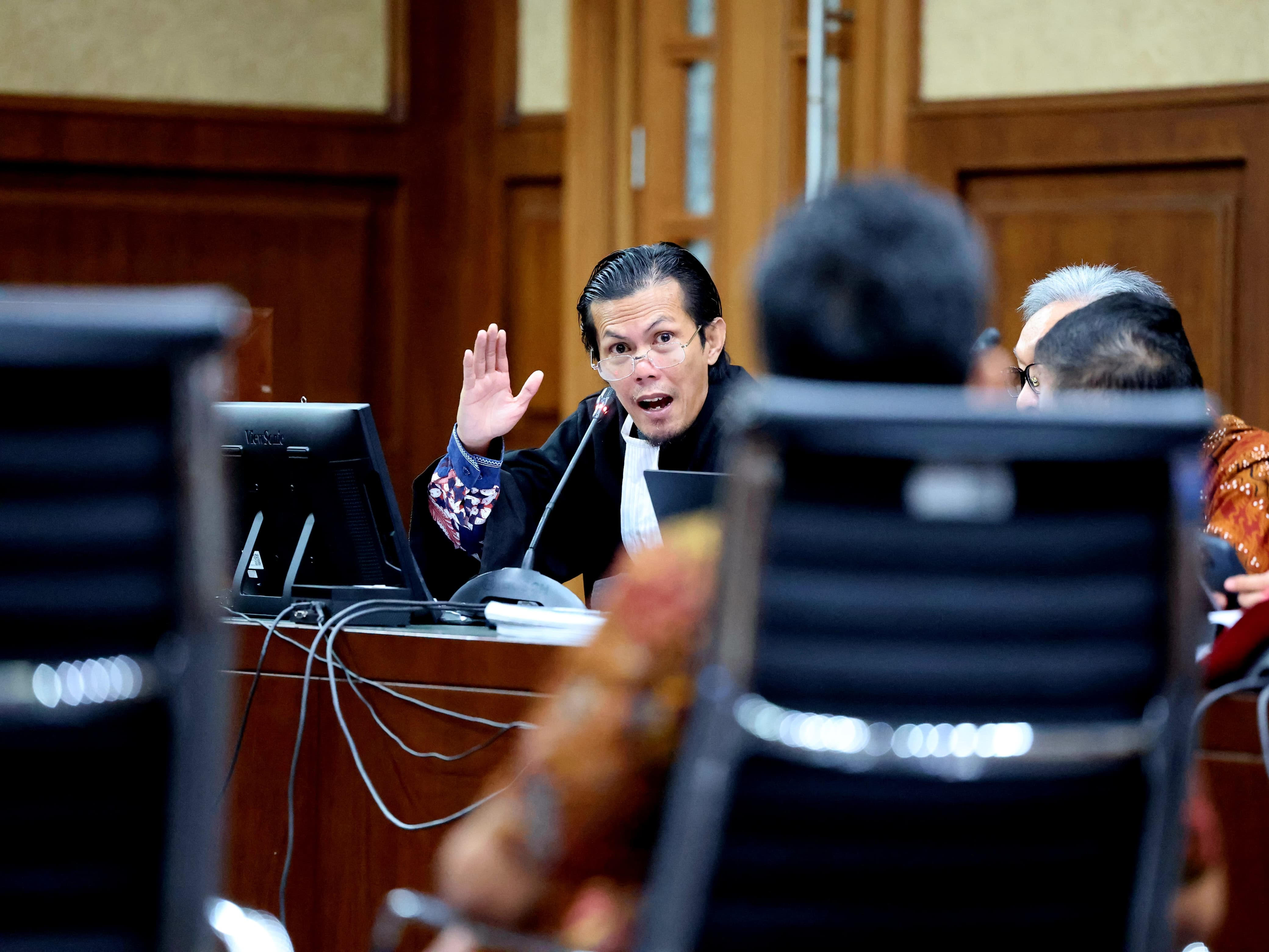 Lemahkan Dakwaan KPK, Kubu Hasto Klaim Kesaksian Ahli IT Tak Bisa Pastikan Pertemuan di PTIK
