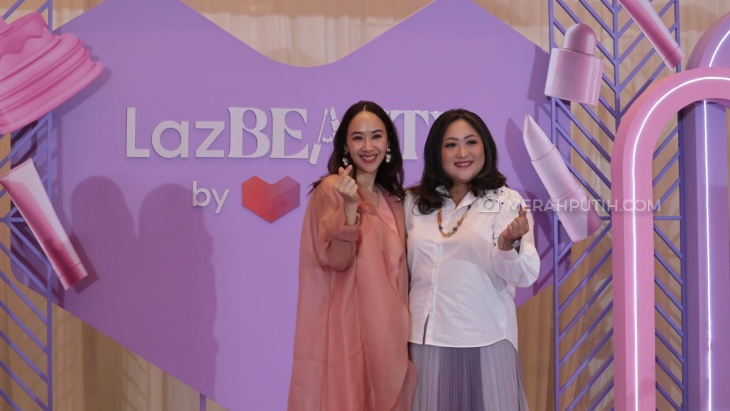 LazBeauty Dorong Konsumen untuk 'Smart Beauty Consumption'